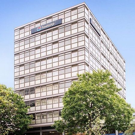 Travelodge Nottingham Central Eksteriør billede