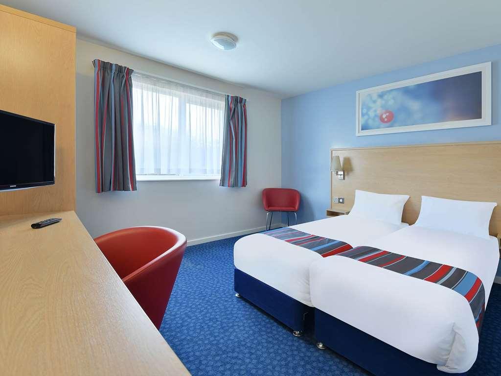 Travelodge Nottingham Central Værelse billede