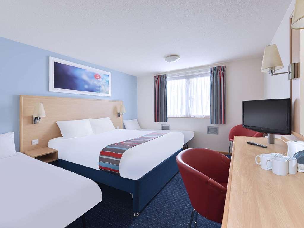 Travelodge Nottingham Central Værelse billede