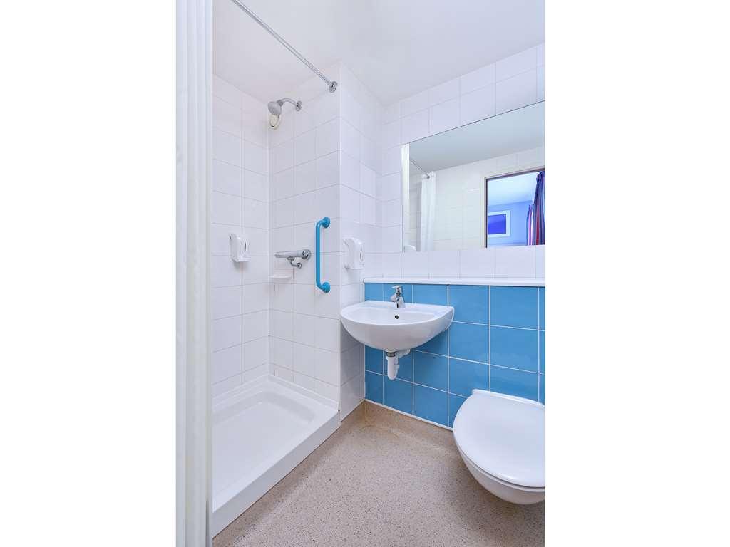 Travelodge Nottingham Central Værelse billede