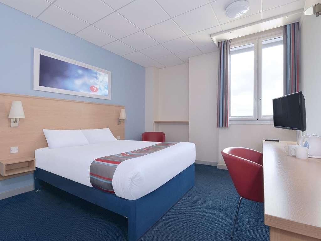Travelodge Nottingham Central Værelse billede