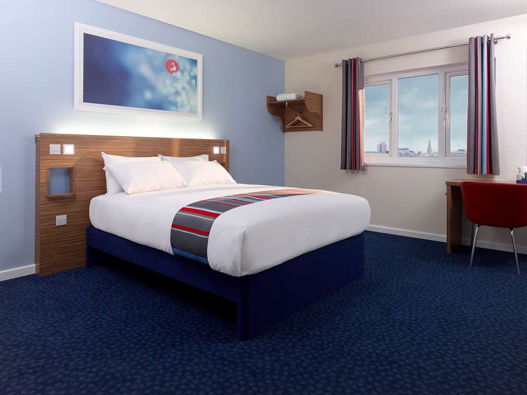Travelodge Nottingham Central Værelse billede