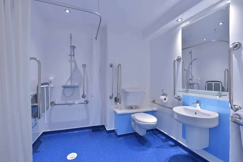 Travelodge Nottingham Central Værelse billede
