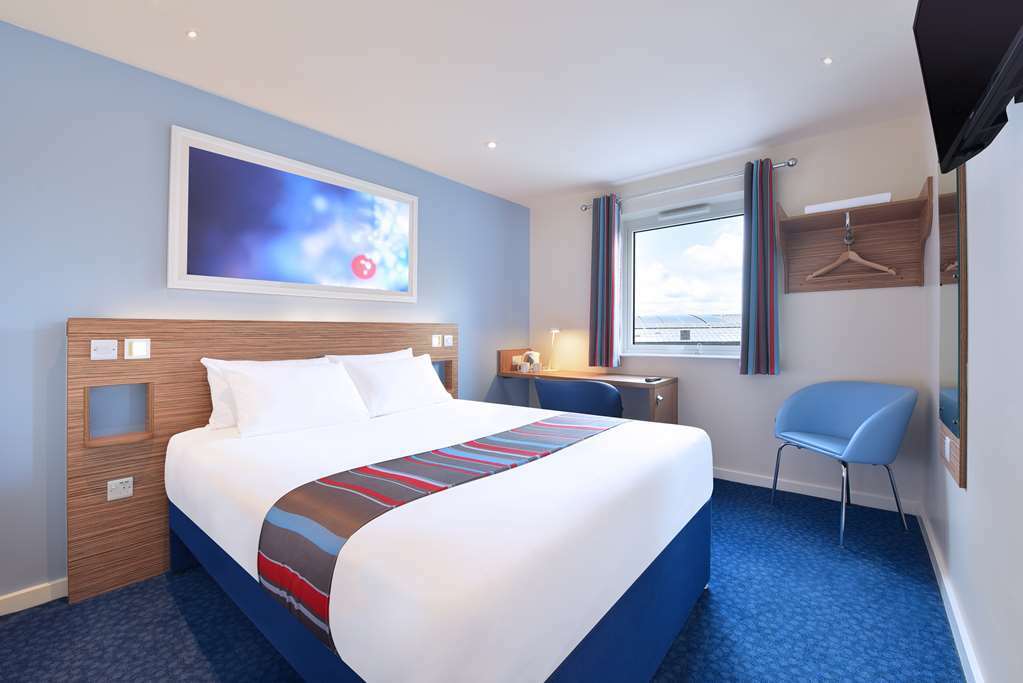 Travelodge Nottingham Central Værelse billede
