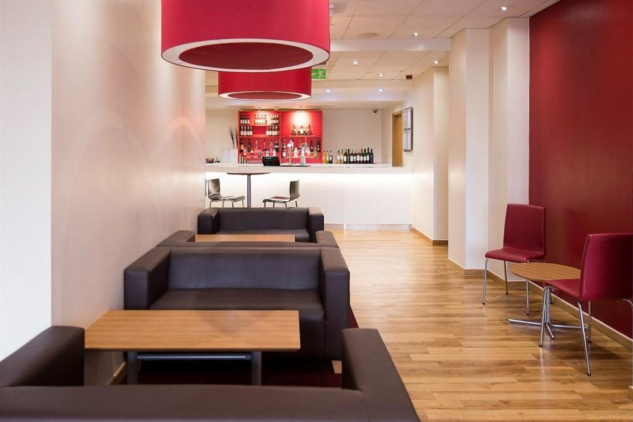 Travelodge Nottingham Central Eksteriør billede